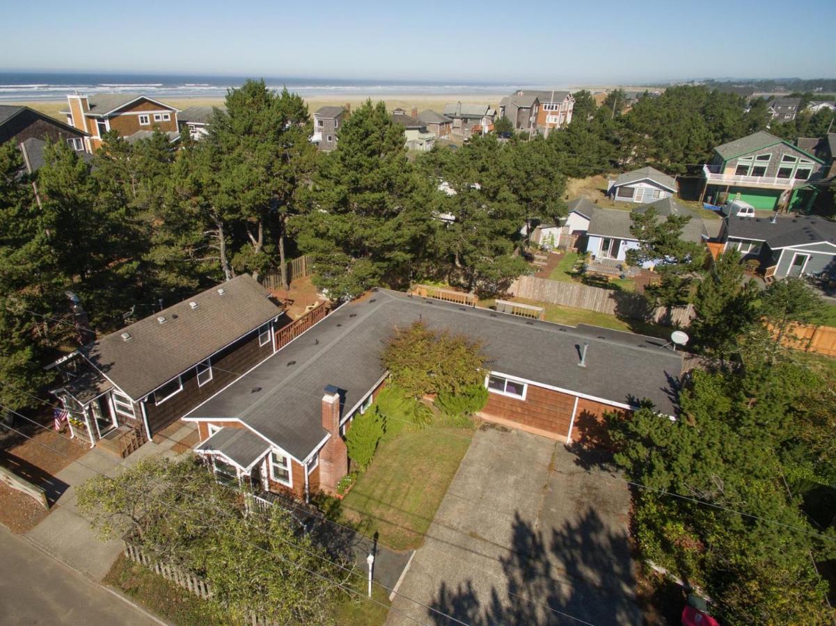 Bella Casa Villa Seaside Eksteriør billede