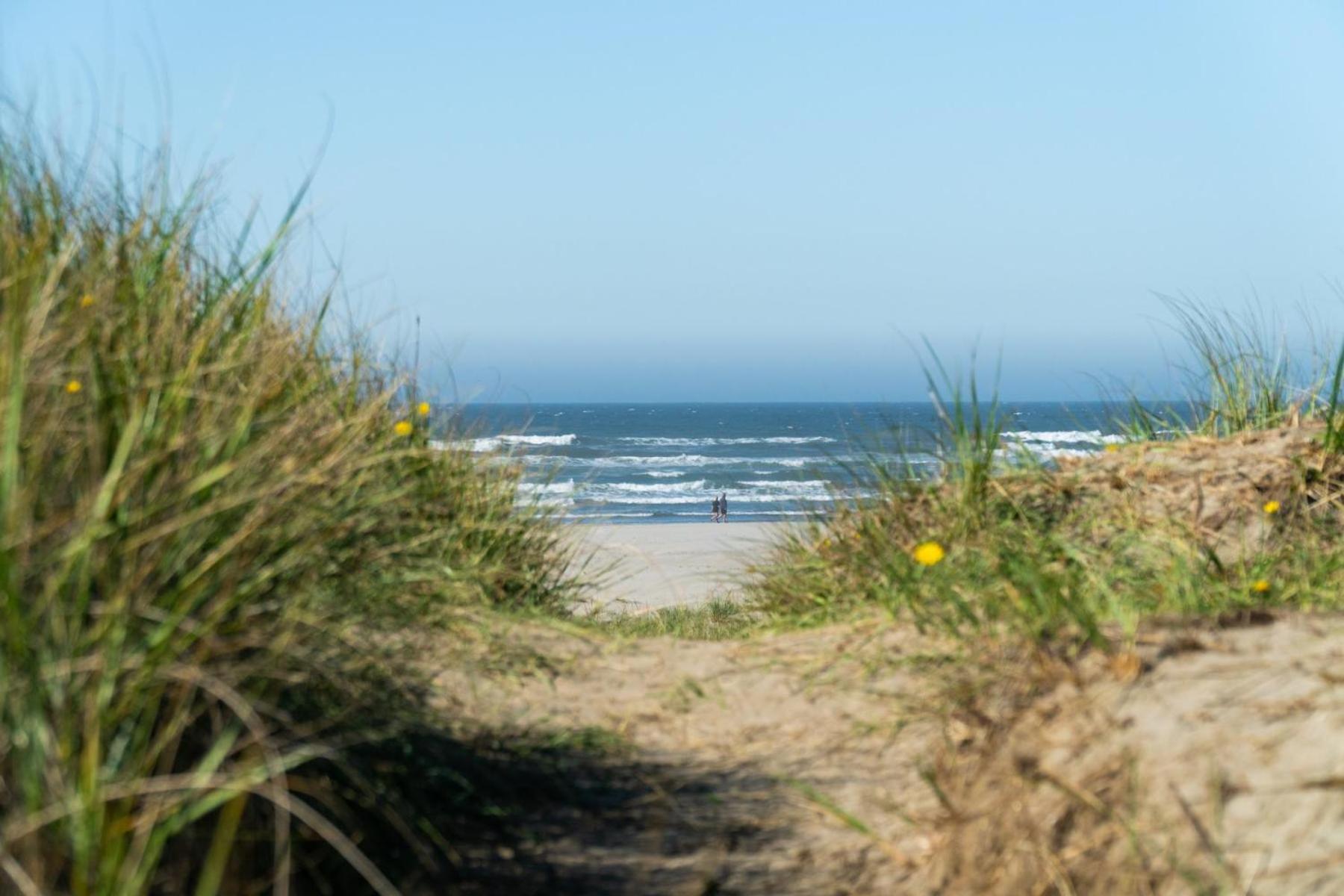 Bella Casa Villa Seaside Eksteriør billede