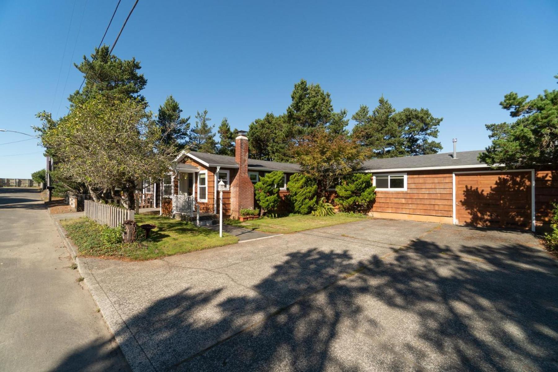 Bella Casa Villa Seaside Eksteriør billede