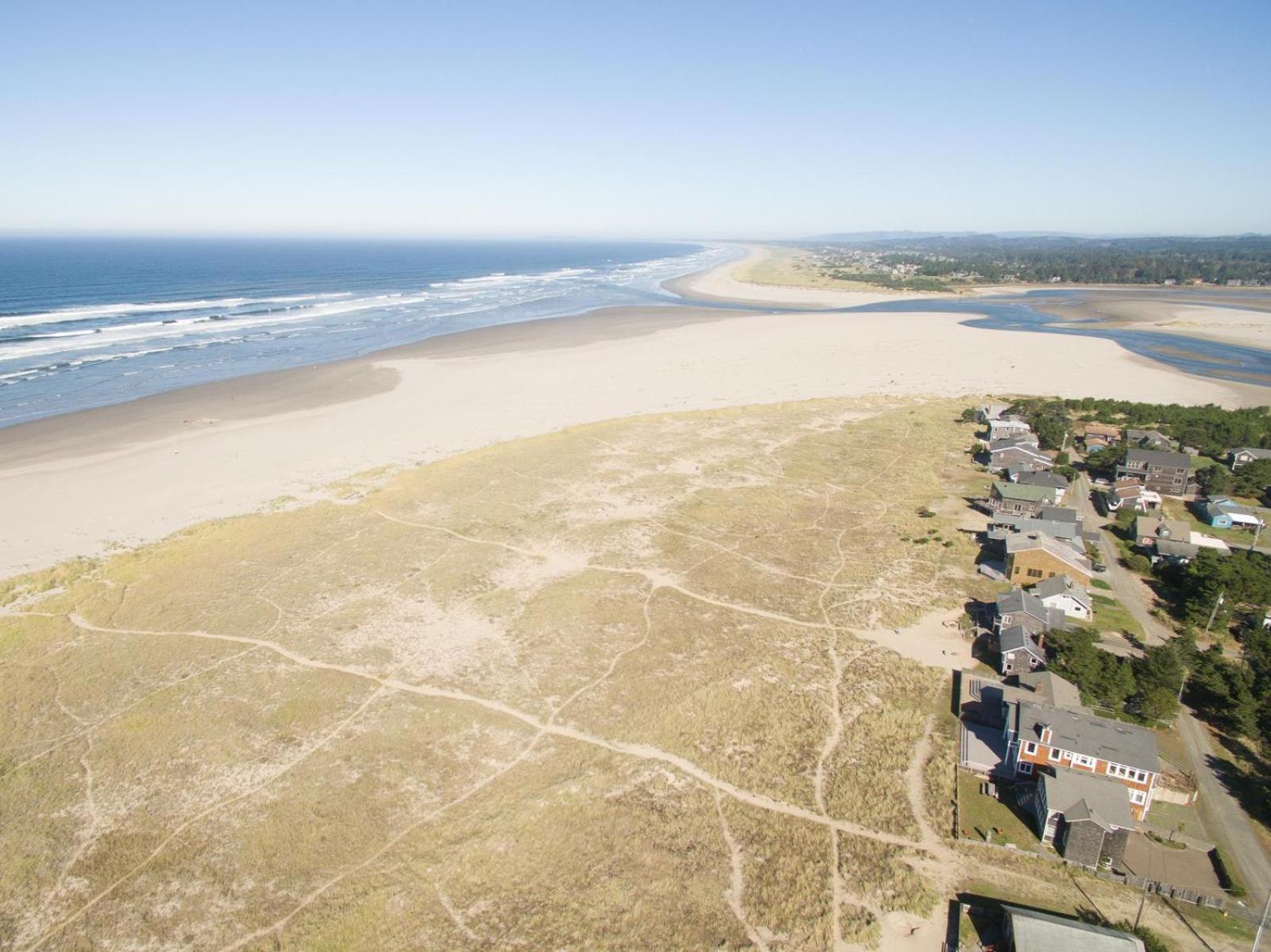 Bella Casa Villa Seaside Eksteriør billede