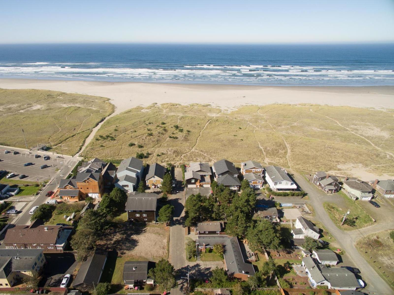 Bella Casa Villa Seaside Eksteriør billede