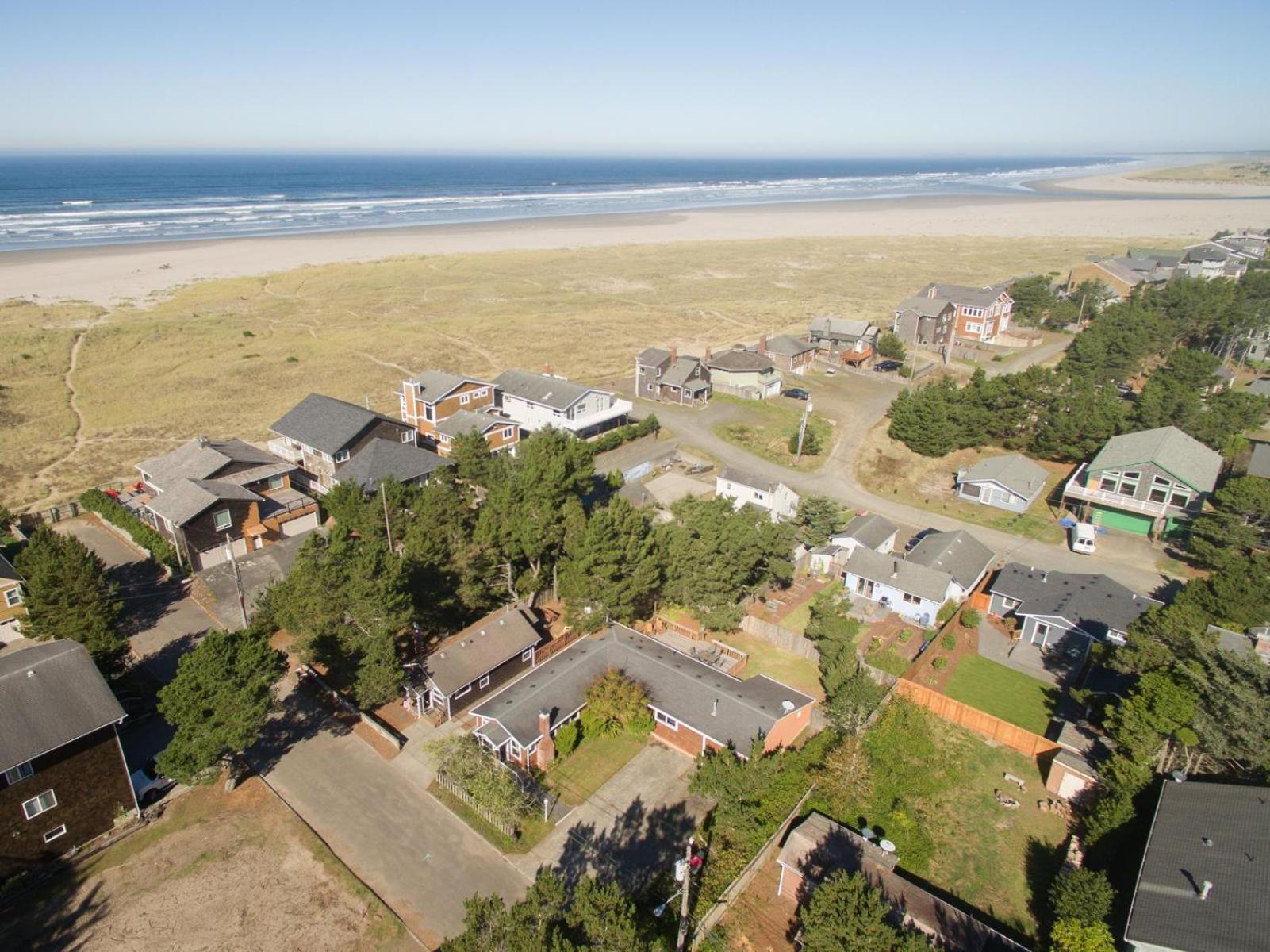 Bella Casa Villa Seaside Eksteriør billede