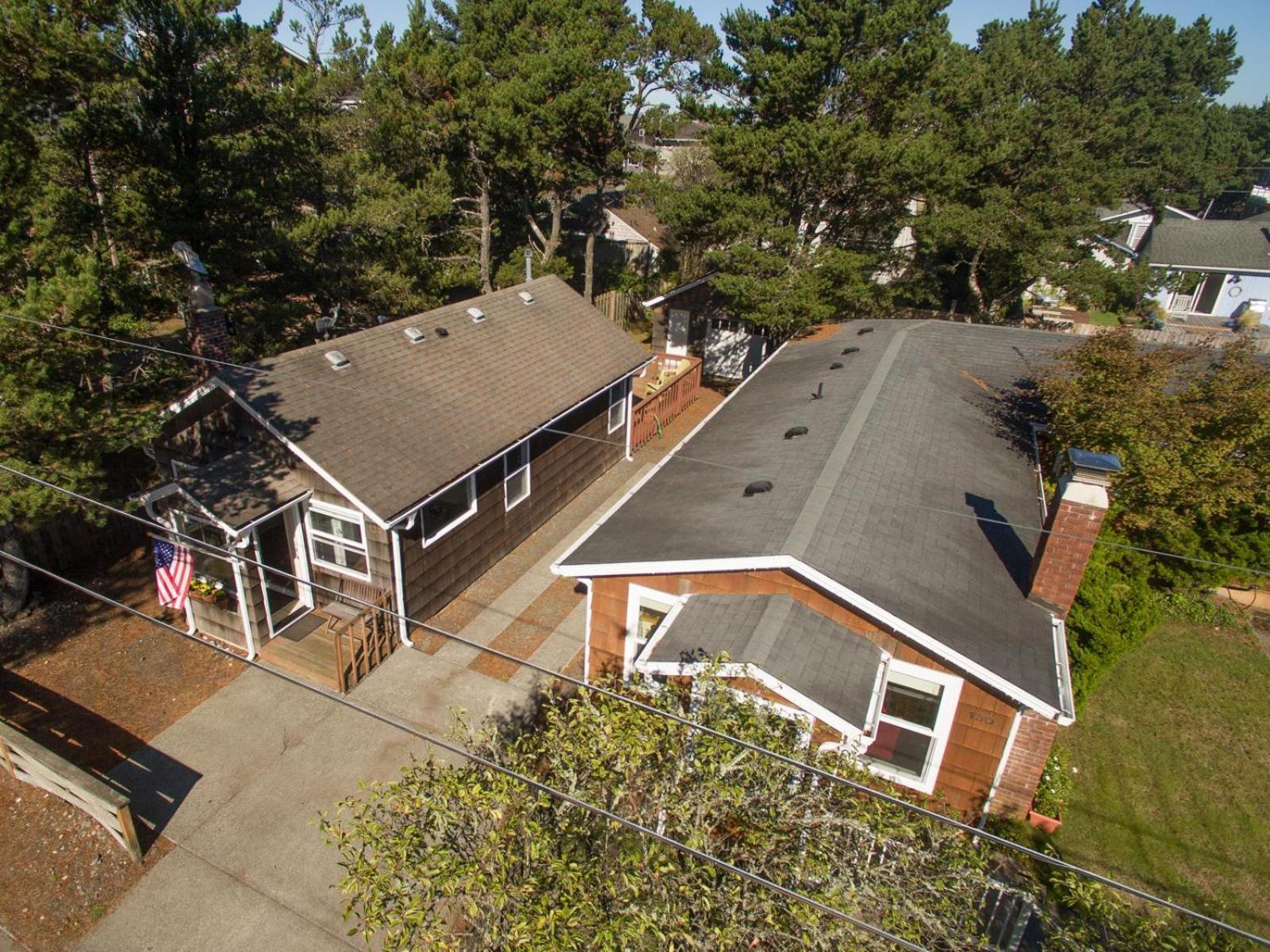 Bella Casa Villa Seaside Eksteriør billede