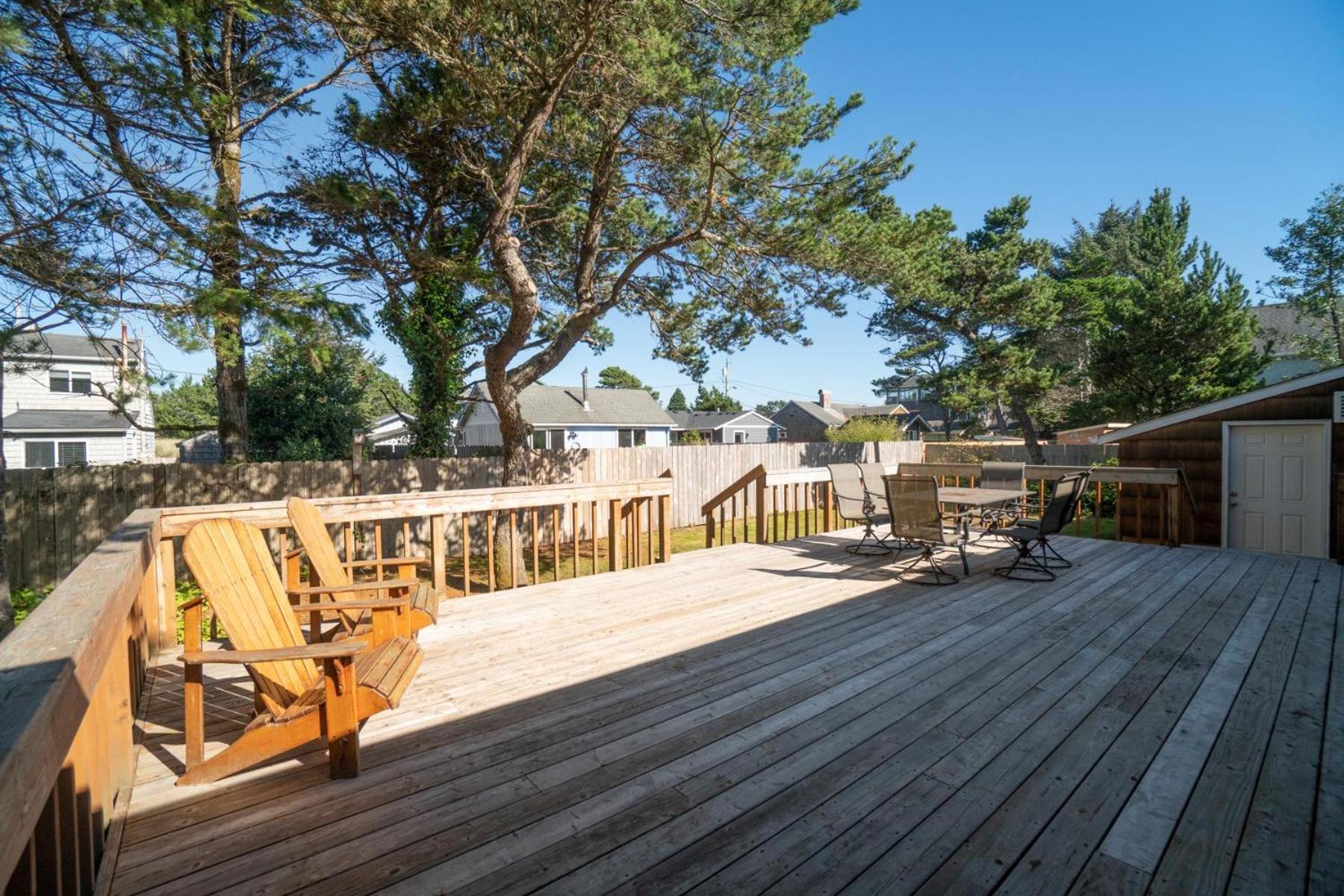 Bella Casa Villa Seaside Eksteriør billede