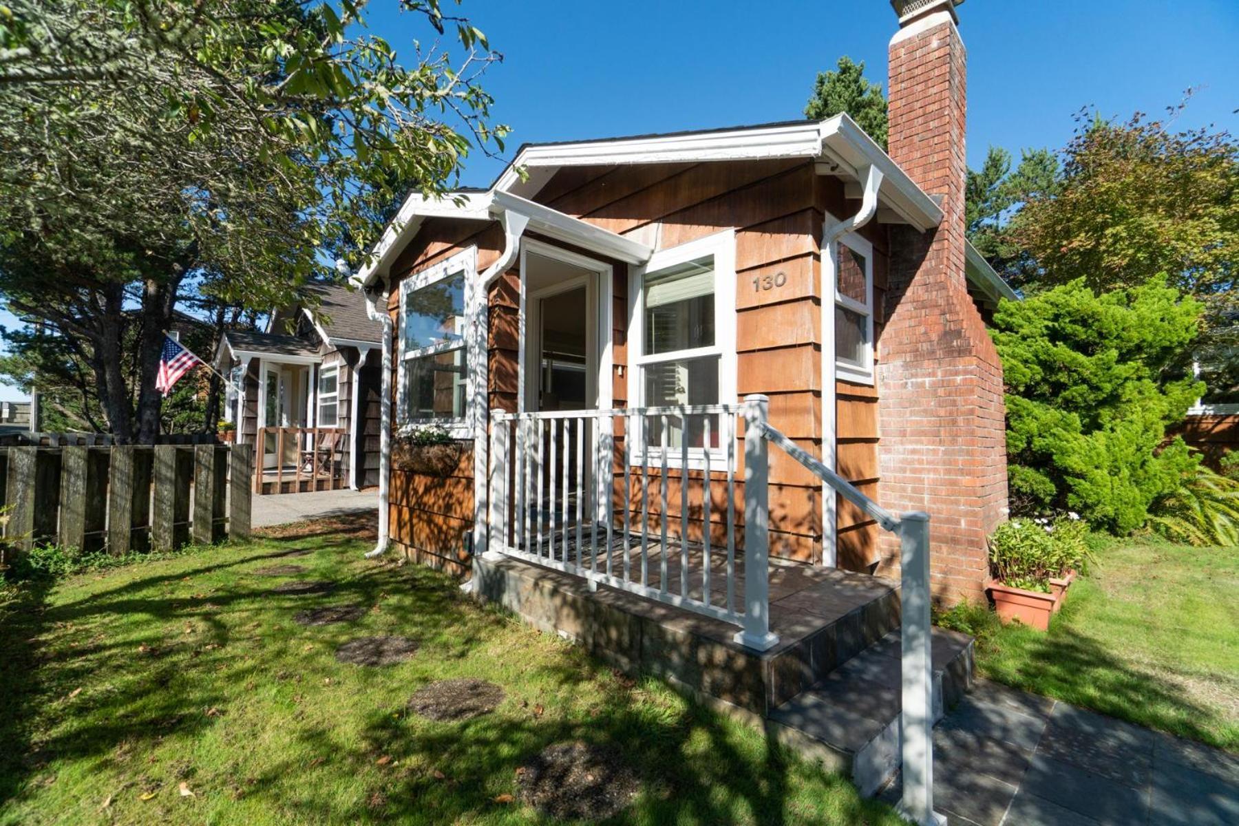 Bella Casa Villa Seaside Eksteriør billede